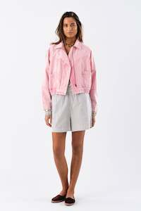 LOLLYS LAUNDRY Kingston Denim Jacket