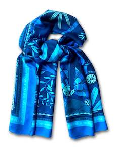 Womenswear: DARK HAMPTON Versatile Scarf Sarong