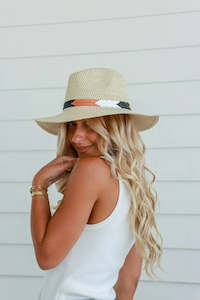 Free Spirit Straw Hat