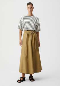 Womenswear: MORRISON Archie Tee Stripe