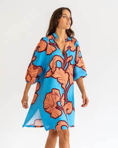 Womenswear: ELMS & KING Salvador Kaftan