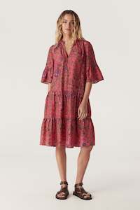 Womenswear: CABLE Balmoral Dress