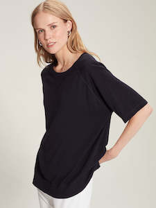 Womenswear: SILLS Lucia Relaxed Tee