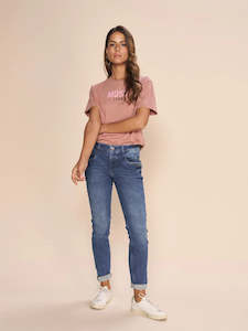 Womenswear: MOS MOSH Naomi Line Jeans