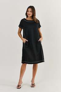 NATURALS GA520 Shift Dress