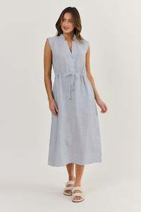 Womenswear: NATURALS GA516 Sleeveless Dress