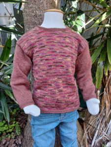 Yarn wholesaling: Childs Jersey | Design P398