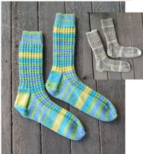 Yarn wholesaling: Socks | Design P396