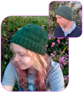 Yarn wholesaling: Hat | Design P376