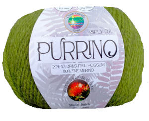 Yarn wholesaling: Purrino 8 Ply