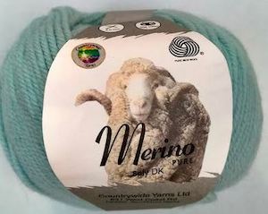 Merino Pure 8 Ply