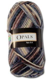 Opals Multi 8 Ply