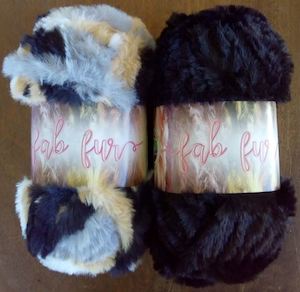 Yarn wholesaling: Fab Fur