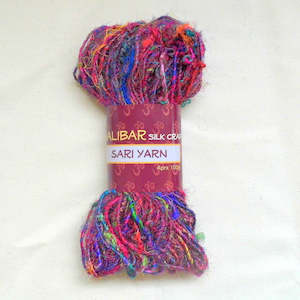 Malibar Silk Yarn