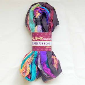 Malibar Silk Ribbon