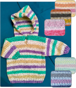 Hooded Jumper | Design P360