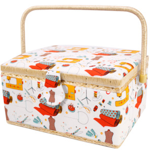 Sewing / Knitting Basket