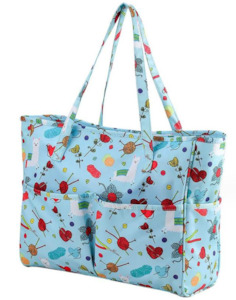 KB10 Knitting Bag