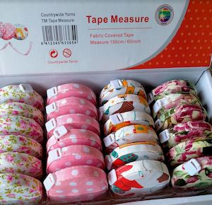 Tape Measures