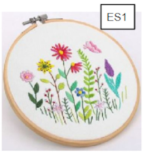 DIY Embroidery Set