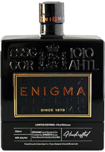 Enigma 1870 Organic Gin