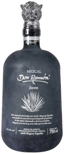 Don Ramón Joven Salmiana Mezcal