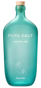 Papa Salt Coastal Gin