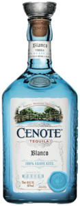 Cenote Blanco Premium Tequila