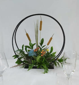 Centrepieces: Orbit Centrepiece