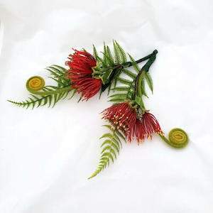 Pohutakawa Floral Arrangement