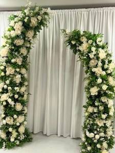 Diamond Rose Split Arch