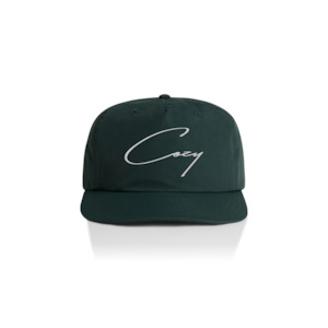 Signature Cap - Pine Green