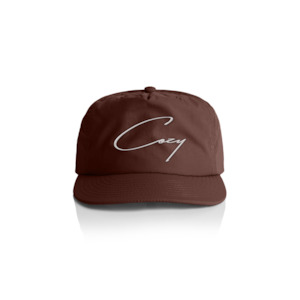 Clothing: Signature Cap - Cocoa