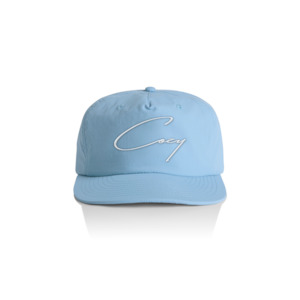 Signature Cap - Sky Blue