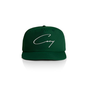 Clothing: Signature Cap - Forest Green