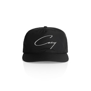 Signature Cap - Black