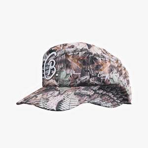 Aotearoa Camo Cap