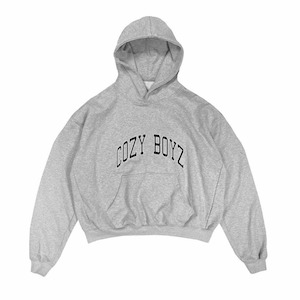 College Dropout Hoodie - Grey Marle