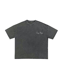 Clothing: Vintage Washed Signature Tee