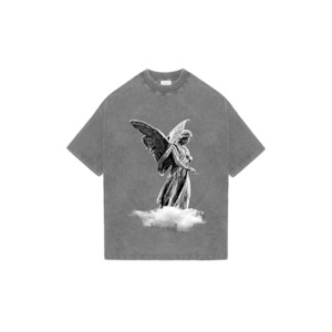 Clothing: Heavy weight tee - Angel 2.0