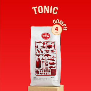 Coffee: Tonic