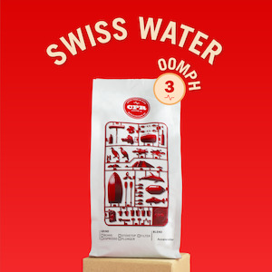 Swiss Water Decaf