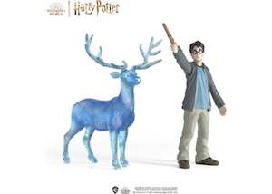 SC Harry Potter & Patronus