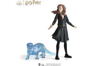 SC Hermione Granger & Patronus