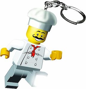 Lego Keylight Chef Boy