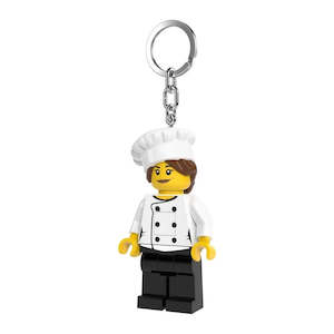 Lego Keylight Chef Girl