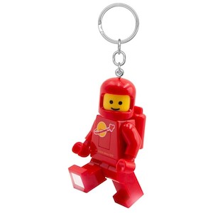 Lego Keylight Red Space Man