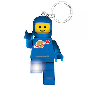 Lego Keylight Blue Space Man