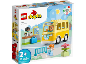 Lego Duplo The Bus Ride 10988