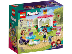 Lego Friends Pancake Shop 41753